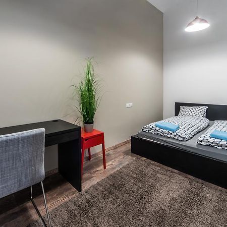 Anker Palace Apartment Budapest Eksteriør bilde
