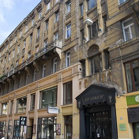 Anker Palace Apartment Budapest Eksteriør bilde