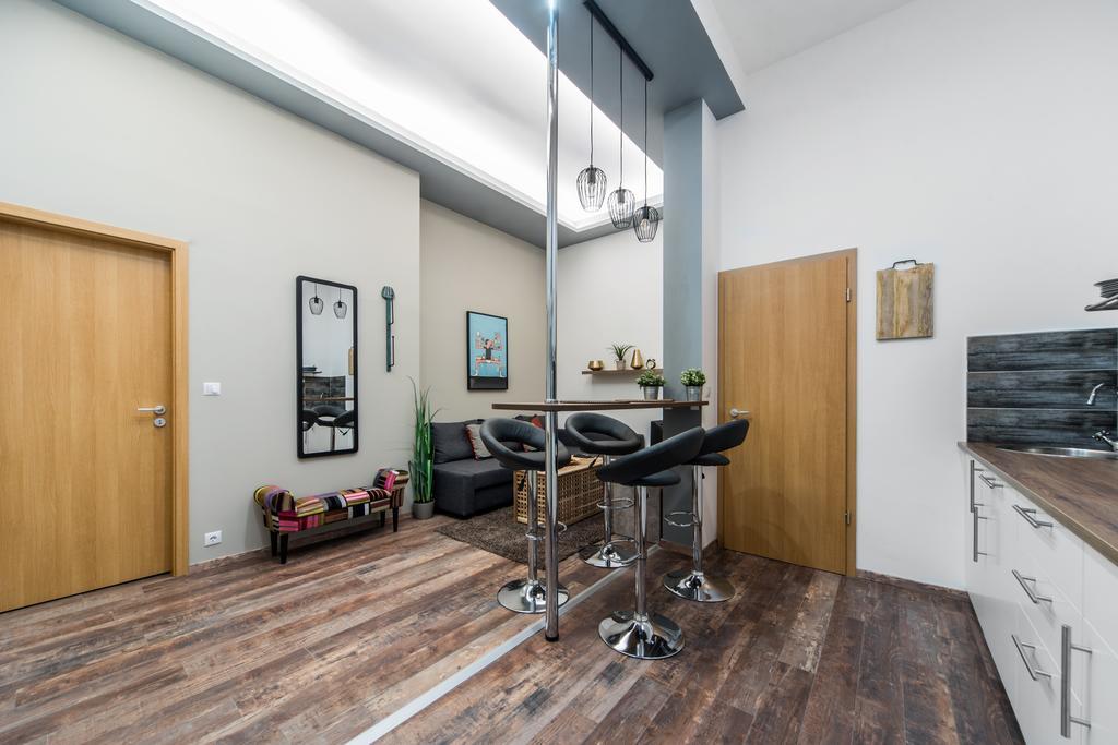Anker Palace Apartment Budapest Eksteriør bilde
