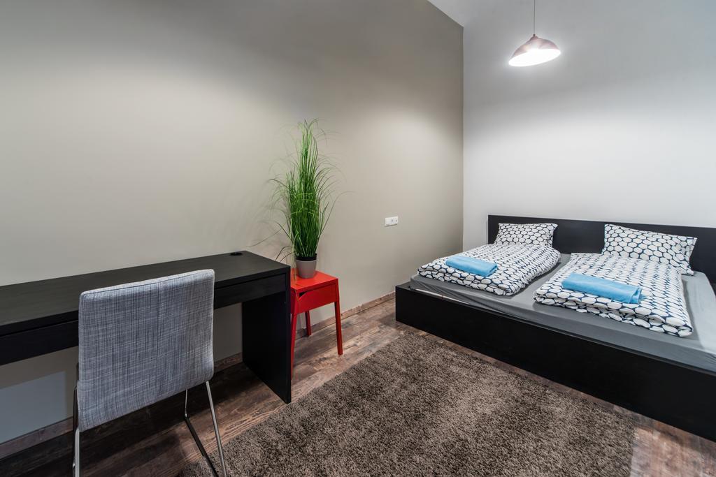 Anker Palace Apartment Budapest Eksteriør bilde