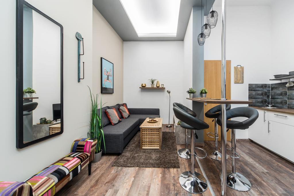 Anker Palace Apartment Budapest Eksteriør bilde