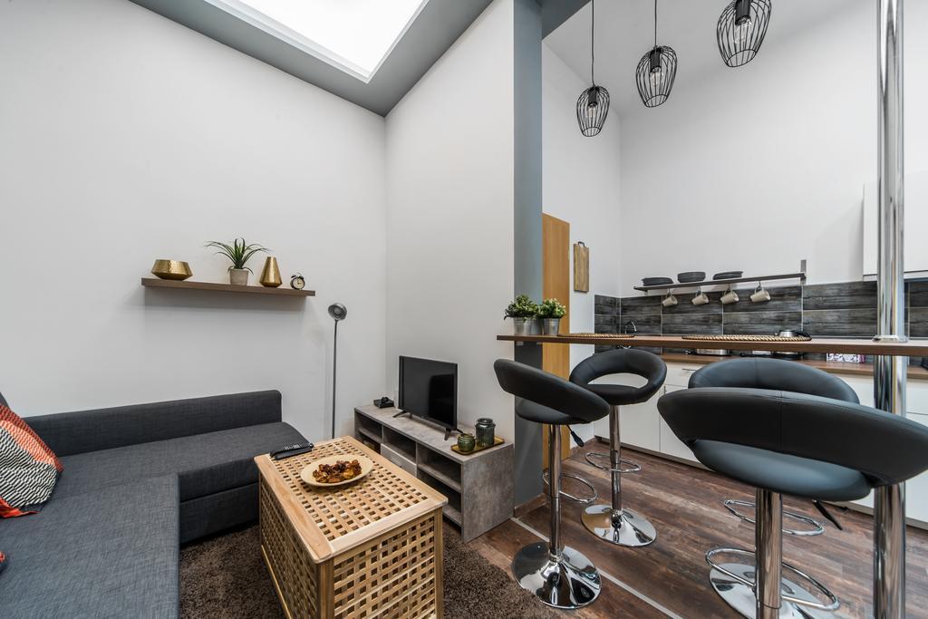 Anker Palace Apartment Budapest Eksteriør bilde