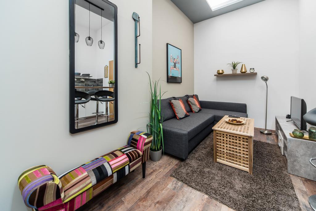 Anker Palace Apartment Budapest Eksteriør bilde