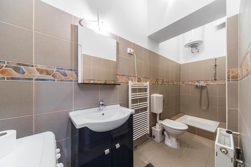 Anker Palace Apartment Budapest Eksteriør bilde