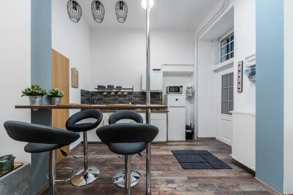 Anker Palace Apartment Budapest Eksteriør bilde