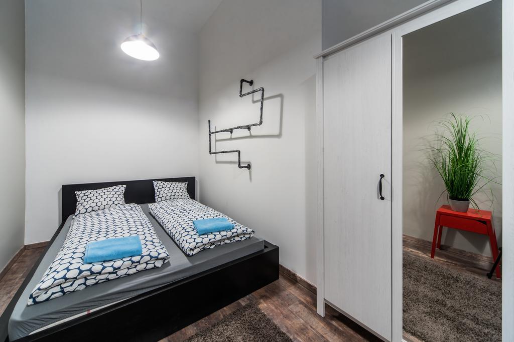 Anker Palace Apartment Budapest Eksteriør bilde